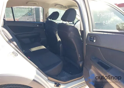 2014 Subaru Xv Crosstrek 2.0I Premium from USA, damaged, VIN JF2GPACC5E9236413